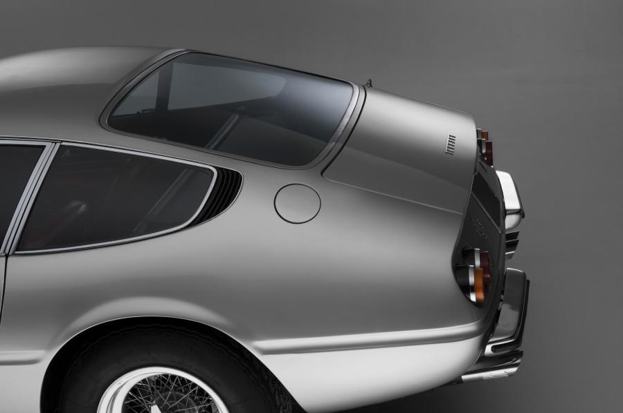  Ferrari 365 GTB/4 Daytona 1970 года  (фото 28 из 38)